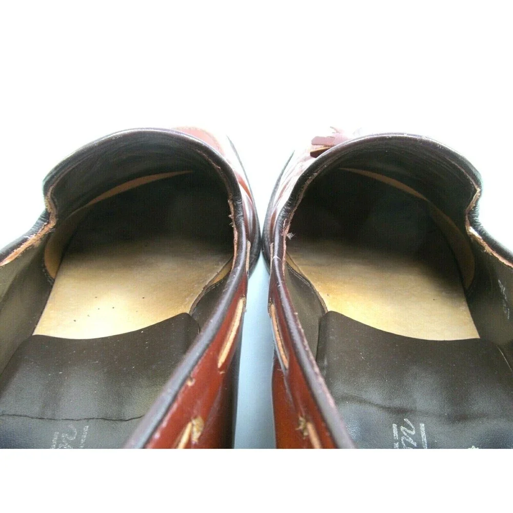 Nettleton mens brown